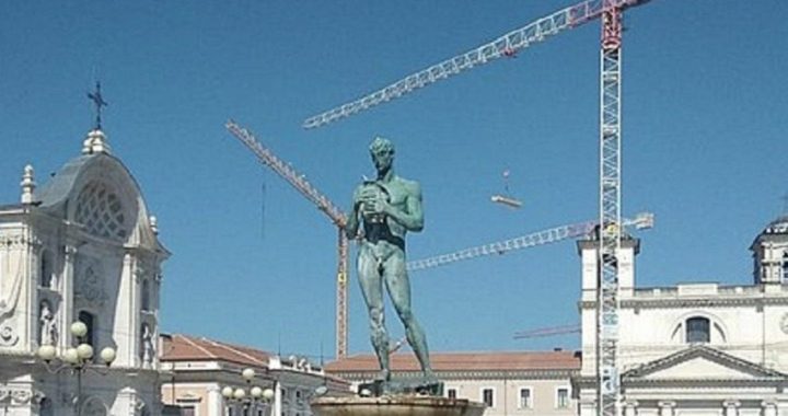 Ricostruzione: lettera al Presidente del Consiglio dei ministri Giuseppe Conte