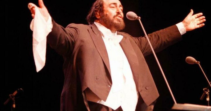 Luciano Pavarotti