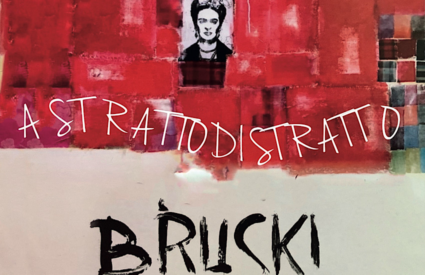‘Astratto Distratto-Bruski’, alla Torre di San Vincenzo la mostra pittorica di Corrado Bruschi