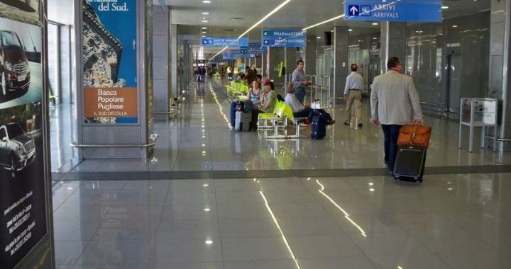 aeroporto aereo biglietto multa 2000 euro