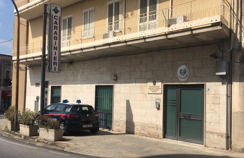 Villafranca Tirrena: coltivava marijuana, 32enne arrestato dai carabinieri