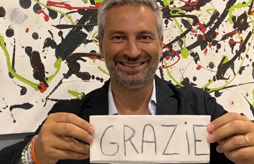 Raffaele Speranzon, il più votato per Fratelli d’Italia di tutta la Città Metropolitana