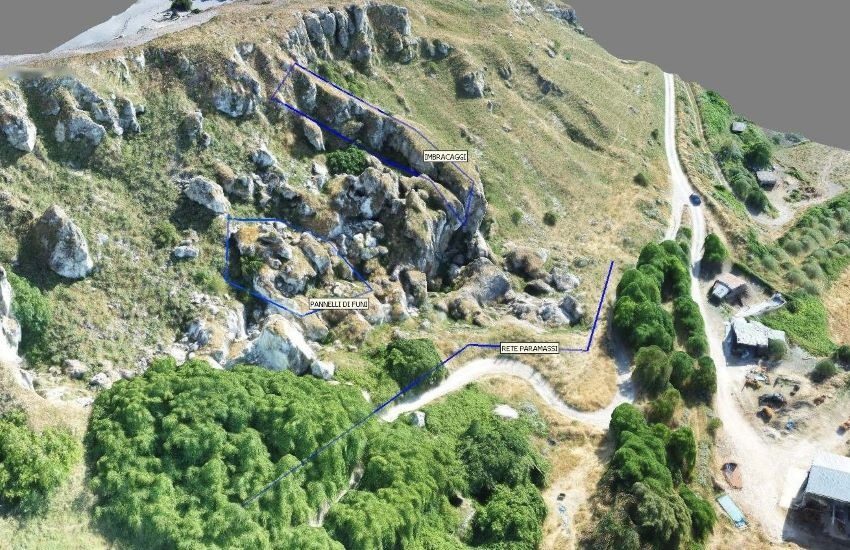 Dissesto idrogeologico: in gara i lavori per mettere in sicurezza Lercara Friddi