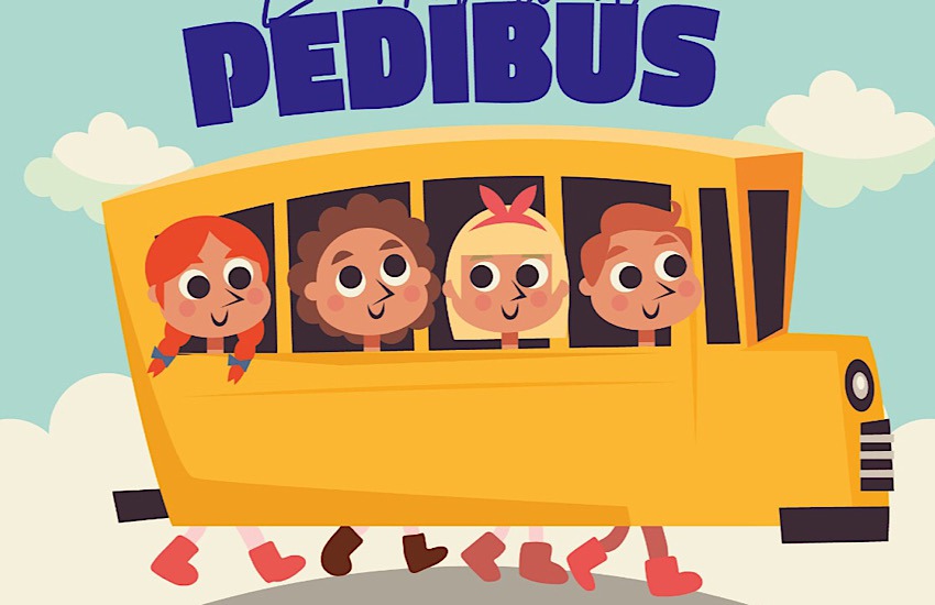 Da ottobre a Livorno riprende il servizio di scuolabus e parte il Pedibus