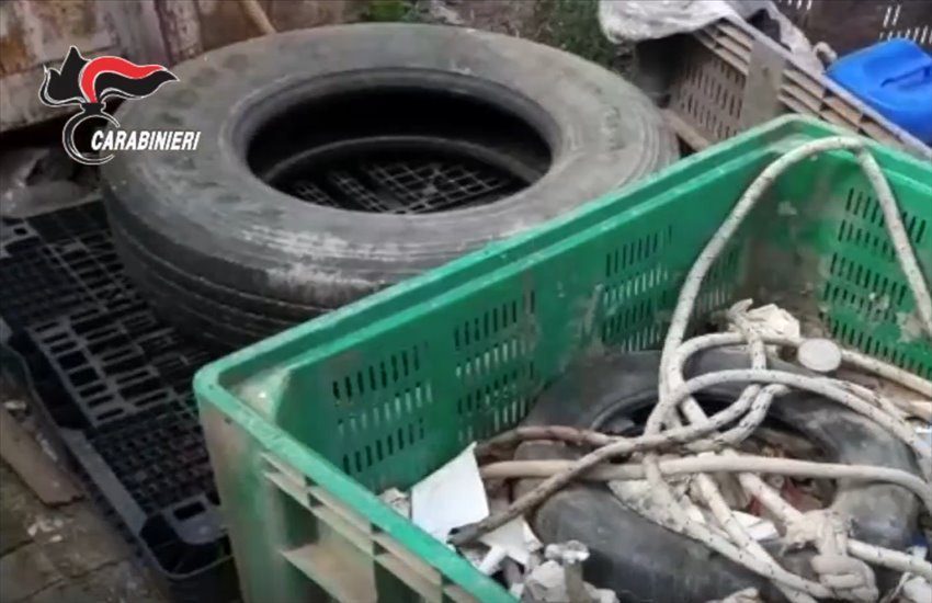 Controlli serrati sul fiume Sarno, lotta senza quartiere all’abbandono dei rifiuti ed agli sversamenti illeciti (VIDEO)