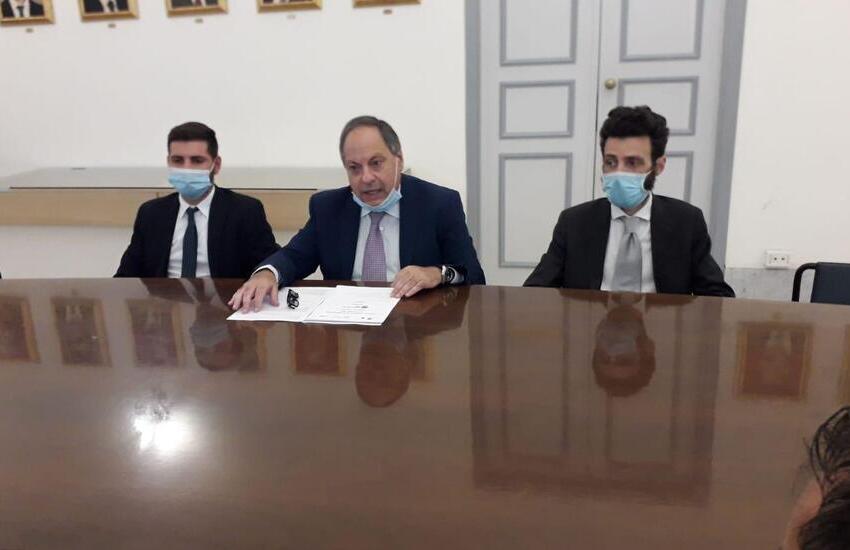 Caltagirone, Il ministro Provenzano e Musumeci per la Giornata nazionale della bioeconomia