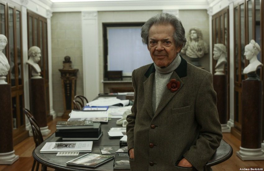 Parma – E’ morto Franco Maria Ricci: editore, storico e collezionista