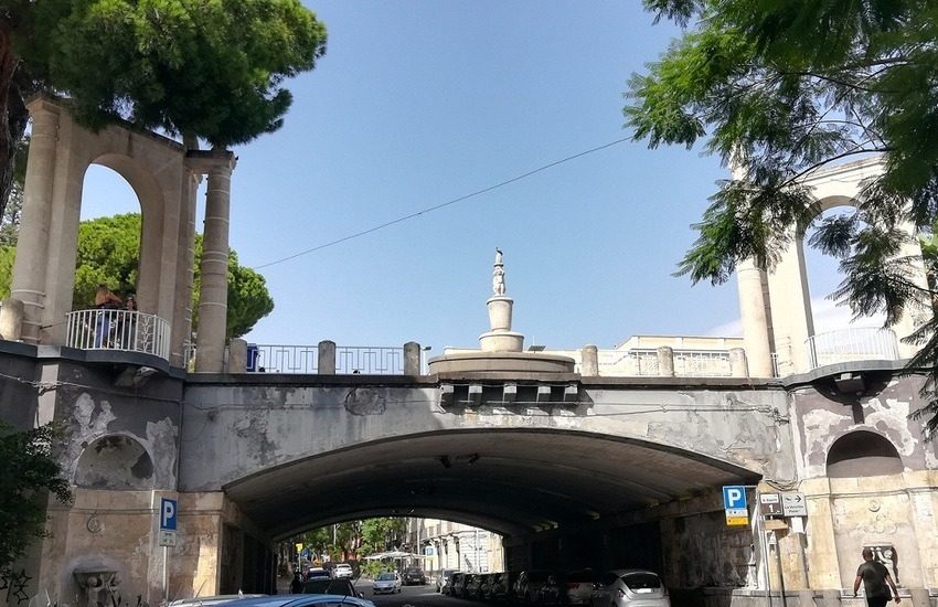 Catania, sponsorizzazioni, online l’avviso per la riqualificazione della Galleria Sant’Euplio