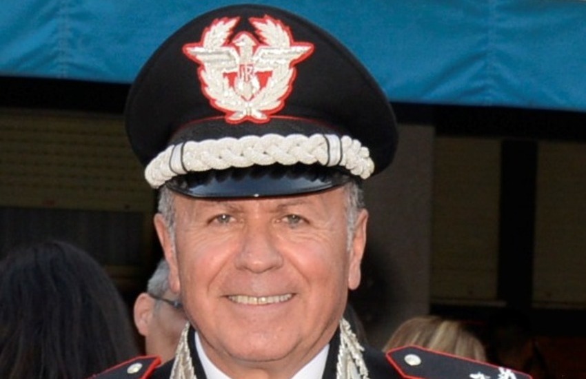 Carabinieri Forestale Emilia-Romagna: il nuovo Comandante Mari