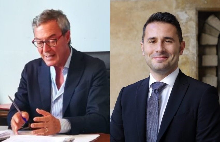 Si o No! ma gli spazi dove sono?