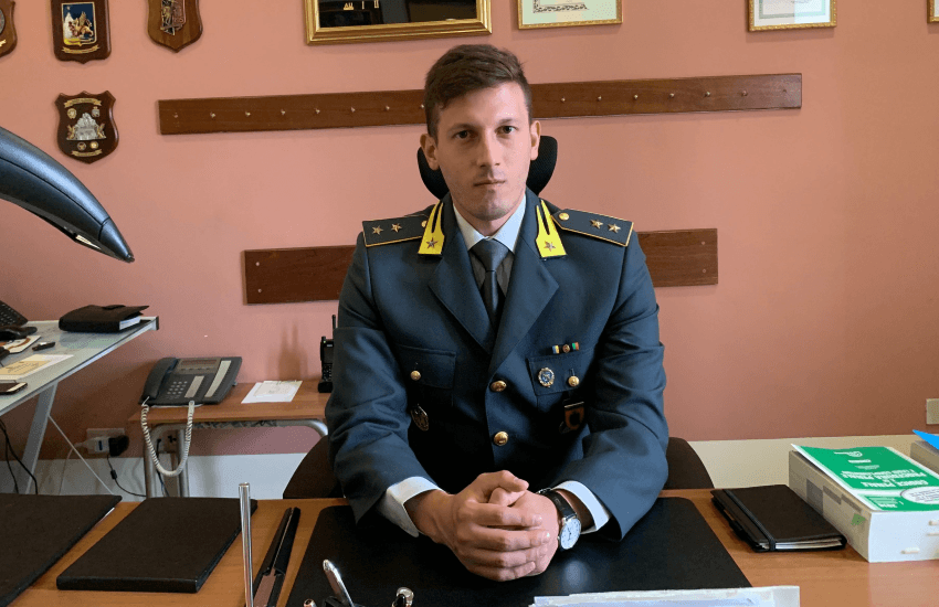 Guardia di Finanza, cambio al vertice a Barcellona Pozzo di Gotto
