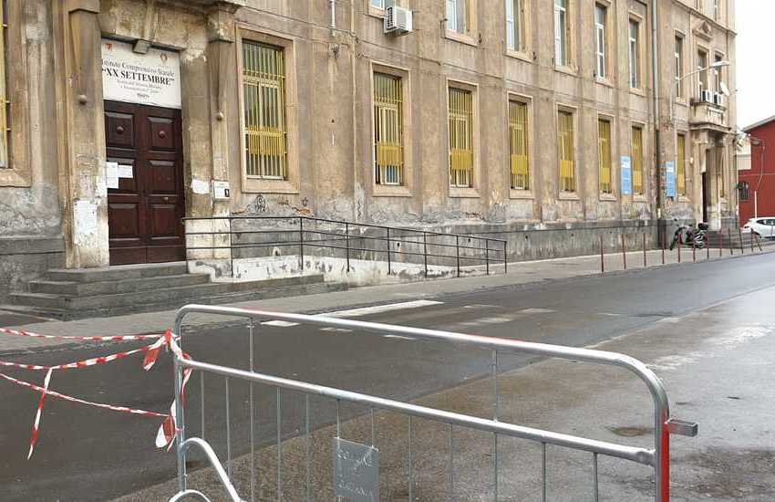 Settimana della mobilità, le vie Sant’Anna e Guardo diventano aree pedonali