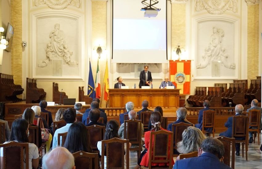 “Una opportunità in più per il futuro: l’Ospedale pediatrico a Messina”