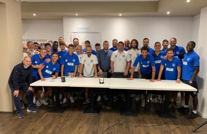 ASD Ragusa Calcio 1949 presenta l’organico