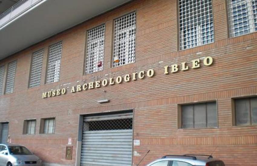 Trasferire il Museo Archeologico Ibleo?