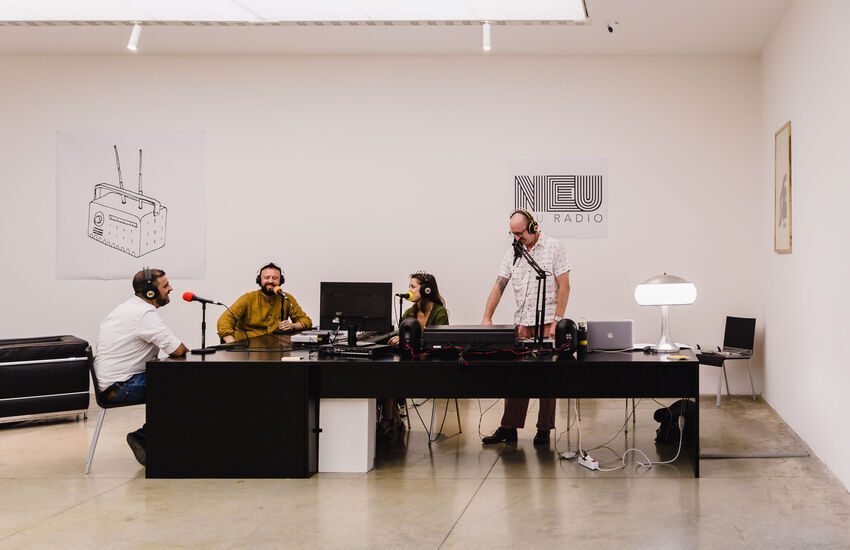 Al via oggi Breaking Bread –  Condividiamo l’arte