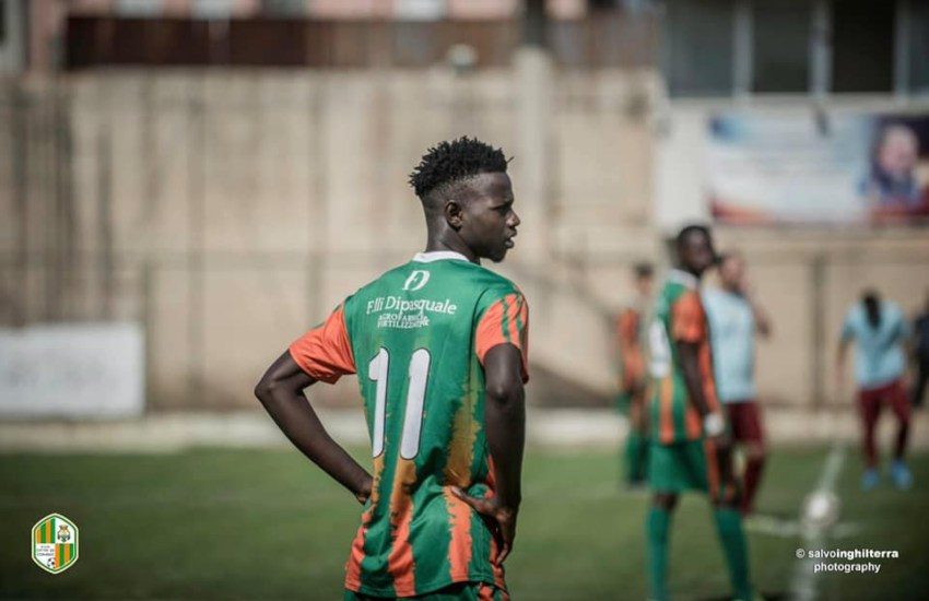 Bella prova del Città di Comiso contro lo Sporting Eubea