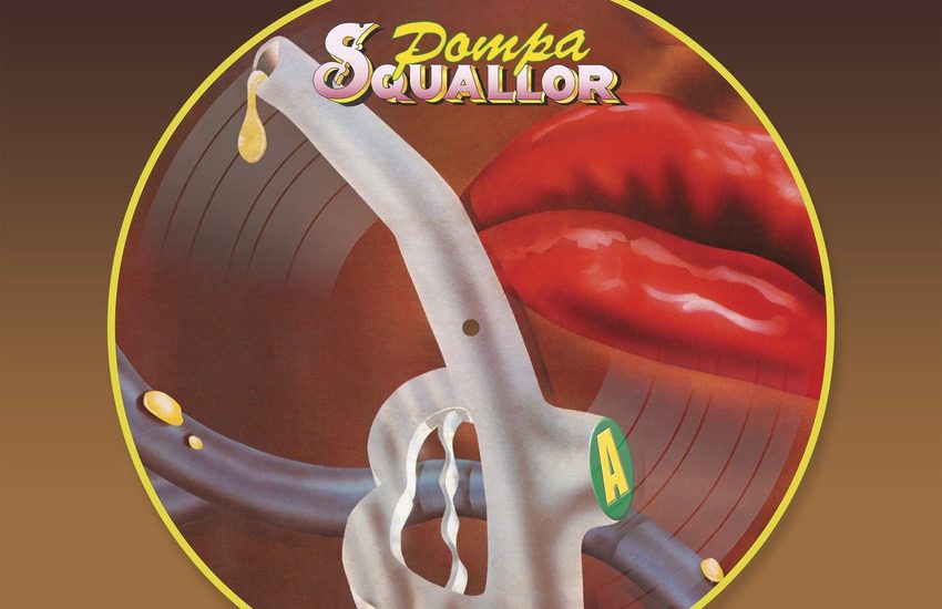 RECORD STORE DAY 2020: SQUALLOR “POMPA” RISTAMPA IN VINILE