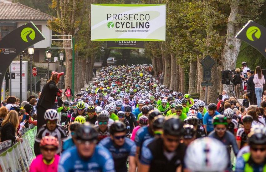 PROSECCO CYCLING LANCIA IL GRAND TOUR GOURMET