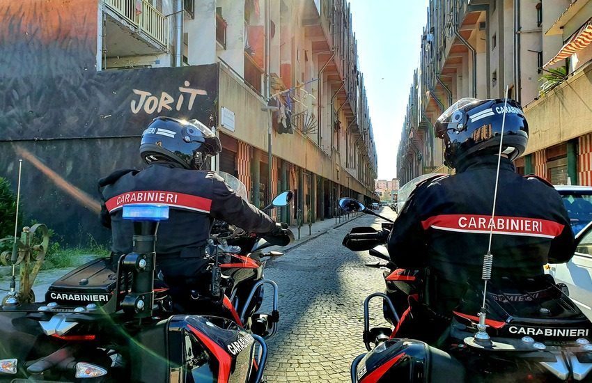Controlli straordinari su Napoli Est, nel mirino parcheggiatori abusivi che avevano una sorta di tariffario