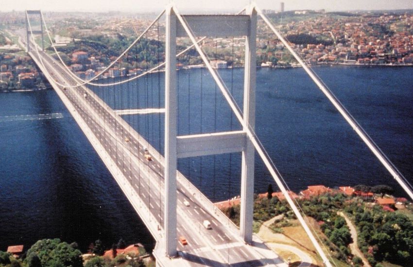 Il Ponte sullo Stretto inserito nel Piano straordinario infrastrutture