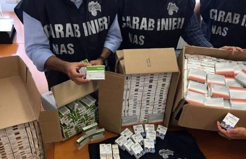 Catania, ricette false, misure cautelari per 2 medici convenzionati ASP