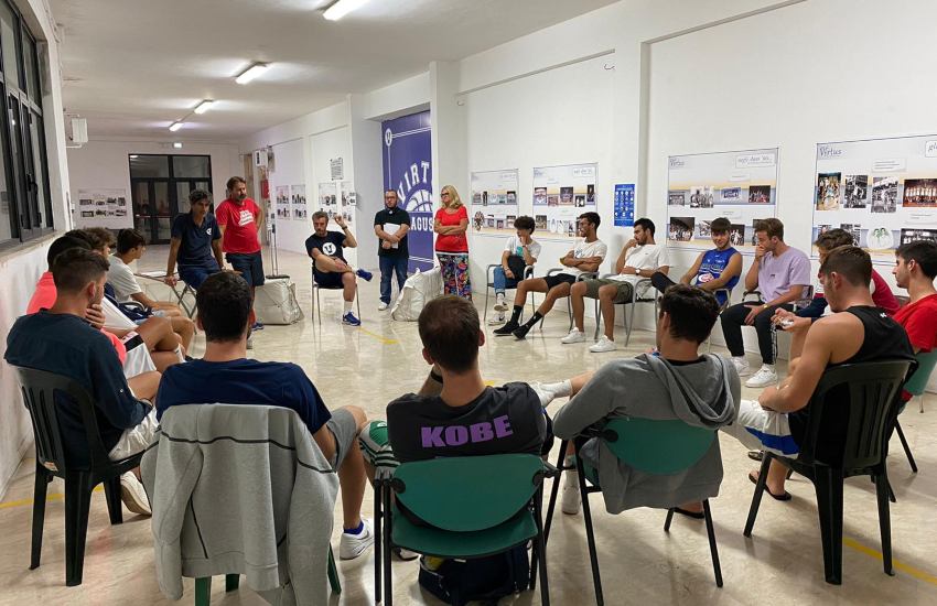 Anche la Virtus Ragusa Serie C inizia la nuova stagione