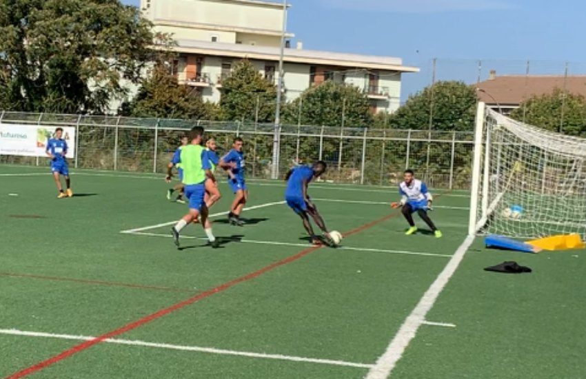 Virtus Ispica-ASD Ragusa