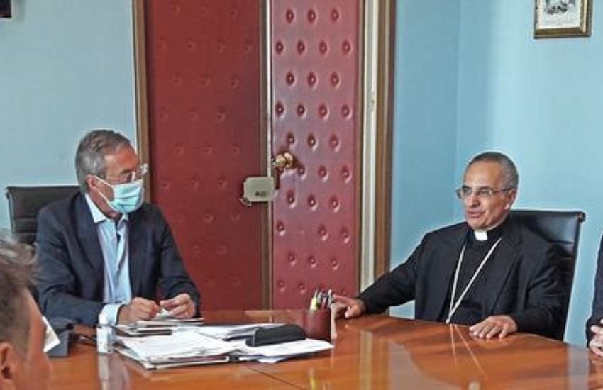 San Domenico Savio chiusa