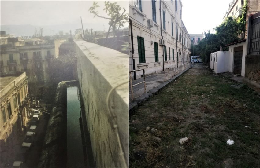 Via Cicerone a Messina. Strada pubblica? Privata? Di nessuno?