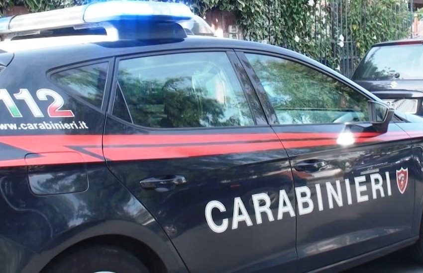 Zafferana Etnea, dopo la festa del suocero riserva pugni e morsi alla compagna
