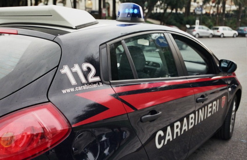 Latina, furto da 25mila euro in un cantiere edile: ladri arrestati dai carabinieri
