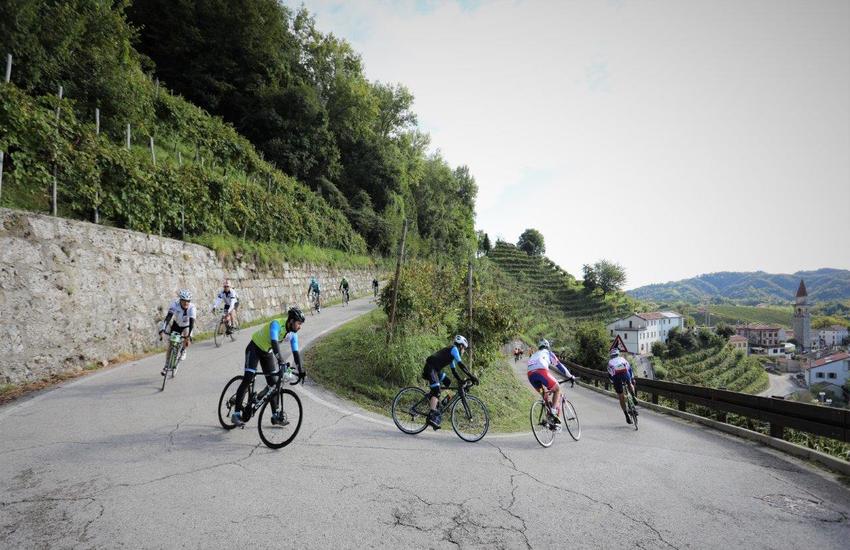 PROSECCO CYCLING: LA CARICA DEI 1157!