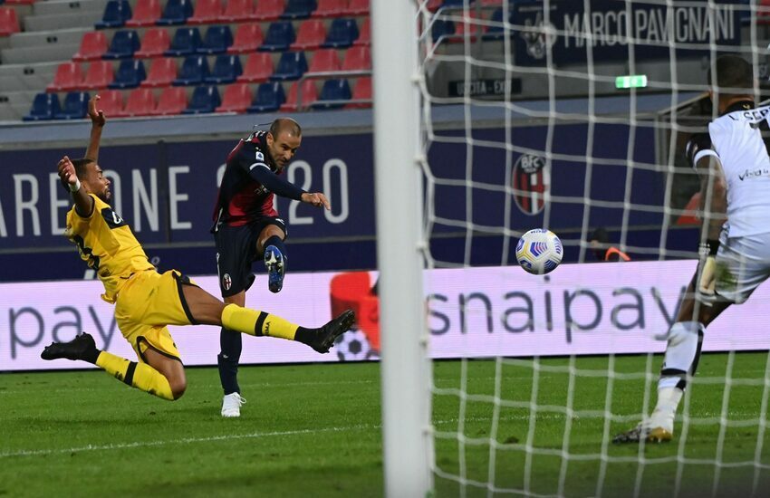 Bologna FC: 4 a 1 con Parma, le parole dei rossoblu