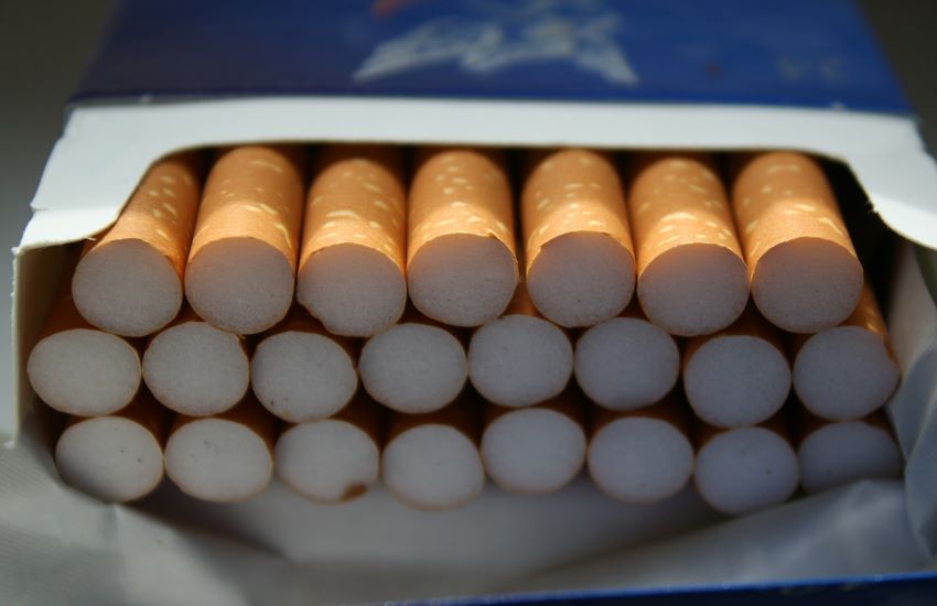 Contrabbando di sigarette dall’Est Europa in Campania