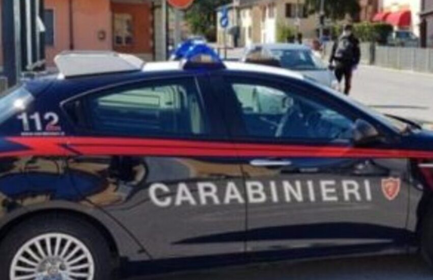 Pietrastornina – Fallito assalto alla BPER, malviventi messi in fuga dai carabinieri
