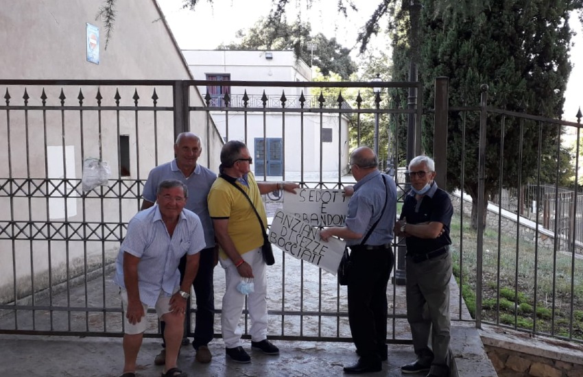 Sezze, centro anziani: c’è l’accordo col comune, presto la riapertura