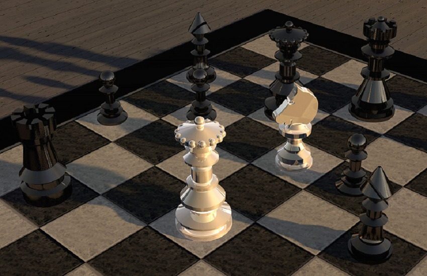 Olimpiadi di scacchi trascinate in internet (e influenzate da un black out della connessione)