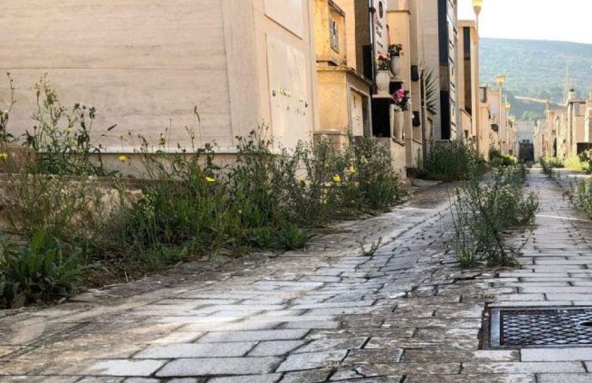 Partiti due cantieri per la ristrutturazione del Cimitero di Comiso