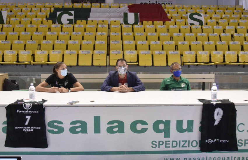 Presentato il memorial Passalacqua