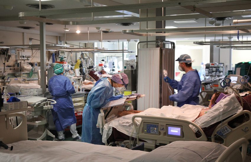 Campania, 180 nuovi casi Covid con 7482 tamponi eseguiti