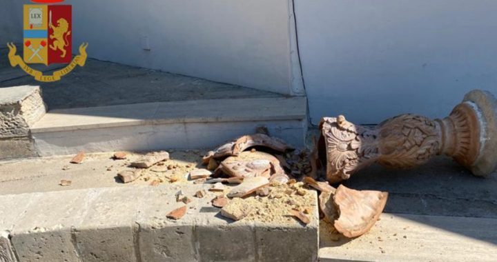 turismo selvaggio a Gallipoli