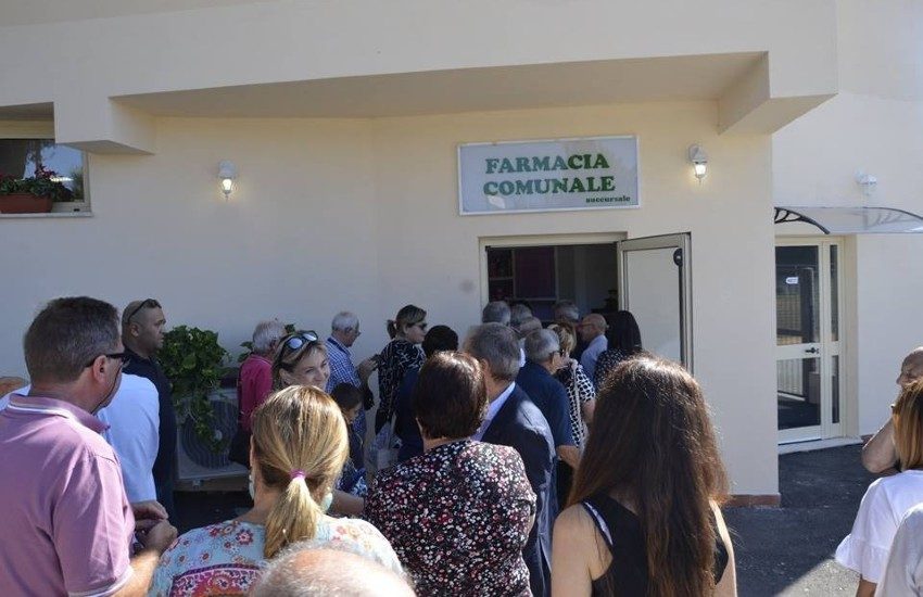 Coronavirus, altri due casi sui lepini; chiusa la farmacia comunale di Roccagorga