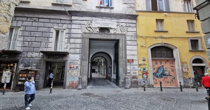 San Pietro a Majella