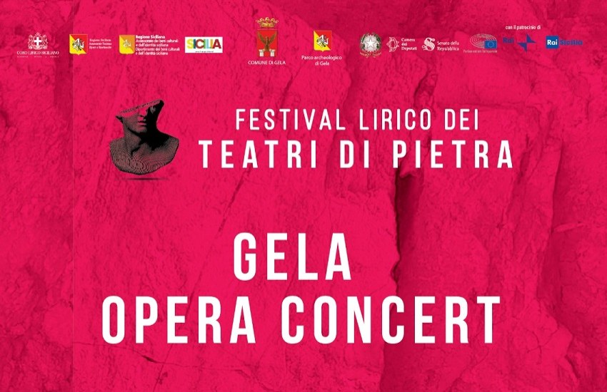 Gela Opera Concert: Evviva la Lirica!