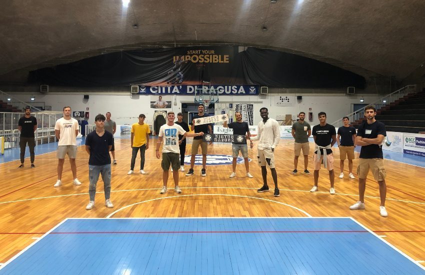 Al via la preparazione  per la Virtus Kleb Ragusa