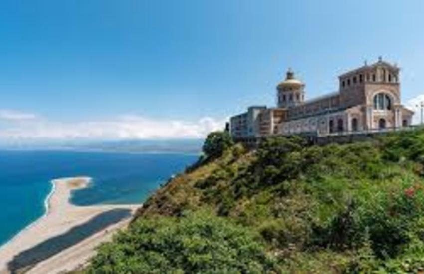 Una gita a… Tindari e Marinello