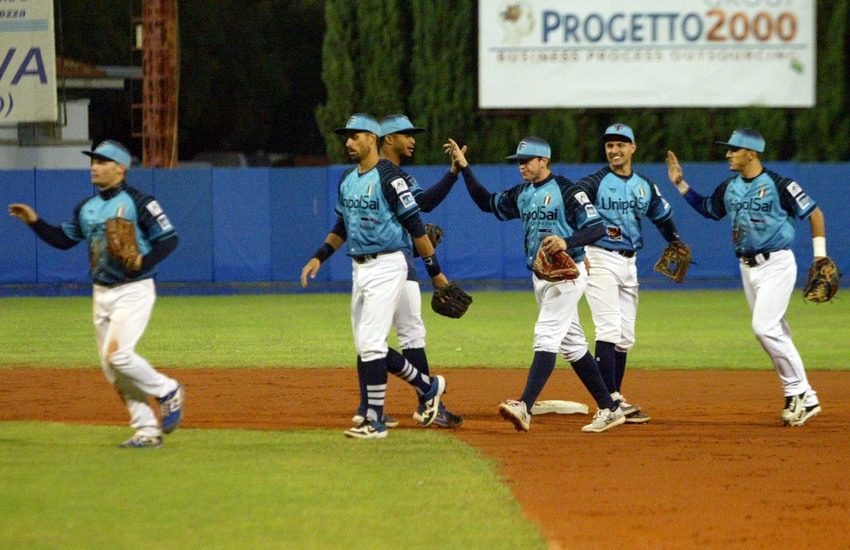 Italian Baseball Series: le parole del manager Frignani