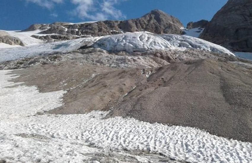 Il ghiacciaio della Marmolada potrebbe sparire nel giro di 15 anni: lo studio