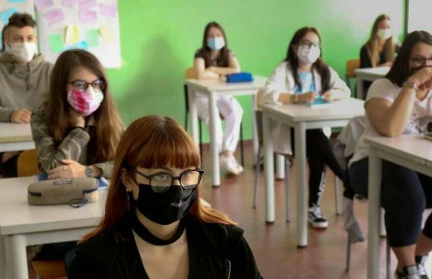 Limena, pronti per la ripartenza delle scuole: 1600 mascherine per gli allievi e gli insegnanti